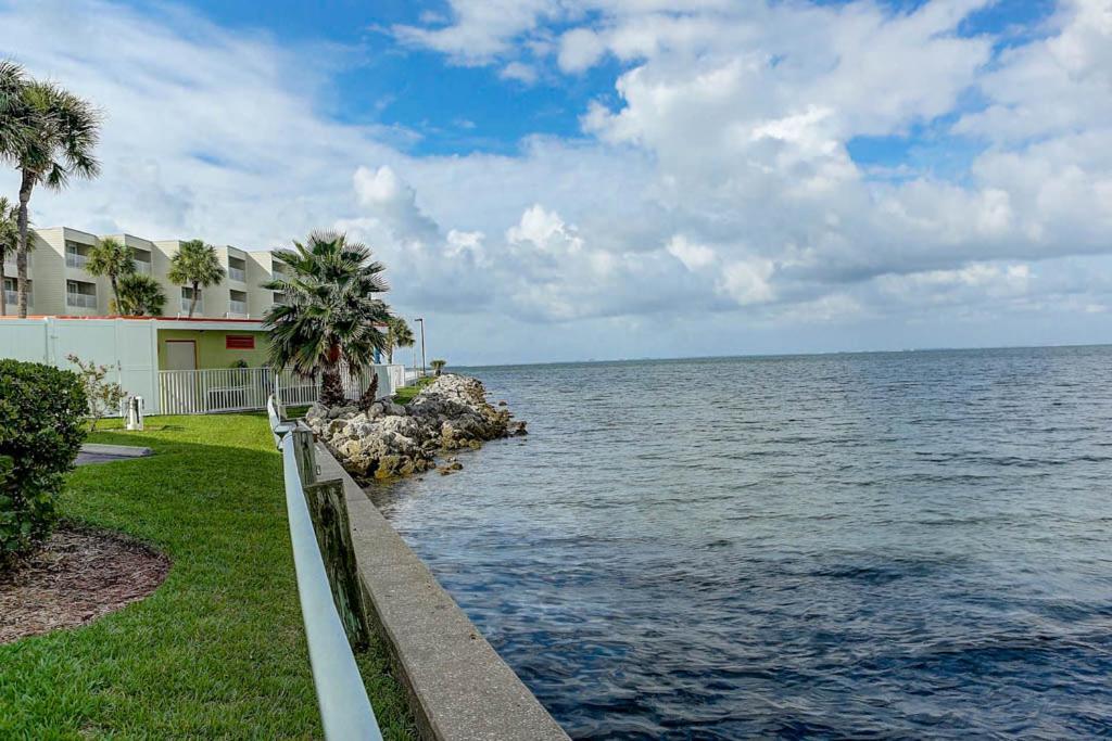 410-Gorgeous Views, Waterfront, Wifi, Pool And Close To Bucs Stadium Tampa Exteriér fotografie