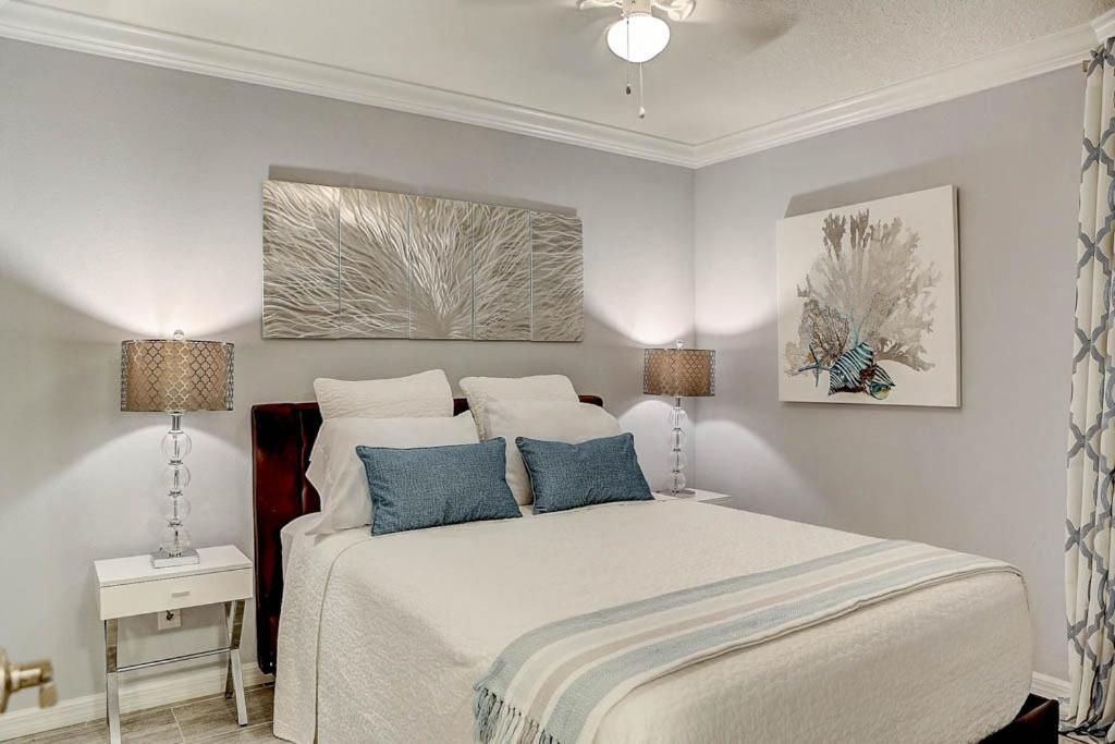 410-Gorgeous Views, Waterfront, Wifi, Pool And Close To Bucs Stadium Tampa Exteriér fotografie